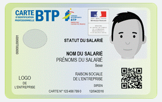 Carte BTP: un guide complet sur son utilité, son obtention et les sanctions en cas de non-respect