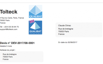 Pourquoi choisir la certification Qualibat ?