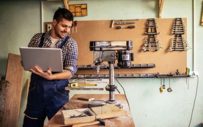 Création site internet artisan : le guide complet pour développer votre visibilité en ligne