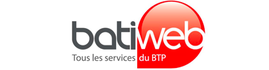 logo enseigne batiweb