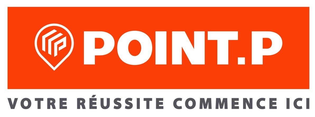 logo enseigne point p