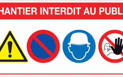 Affichage obligatoire BTP : le guide complet pour rester conforme sur vos chantiers