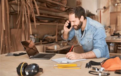 Quelles entreprises sont concernées par la facturation électronique ? Guide pratique pour les artisans du bâtiment