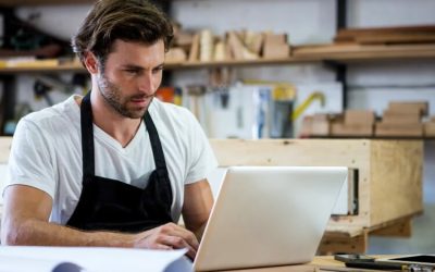 Facturation électronique : les avantages pour les artisans du bâtiment