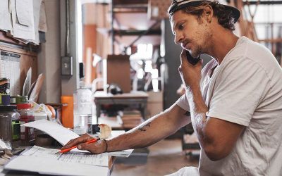 Les étapes pour mettre en place la facturation électronique quand on est artisan du bâtiment