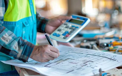 Calcul du coût de revient horaire de la main-d’œuvre : méthode simple et complète pour les artisans du bâtiment