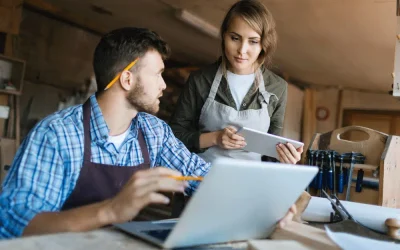 Comment envoyer une facture électronique dans le BTP : le guide simple pour les artisans