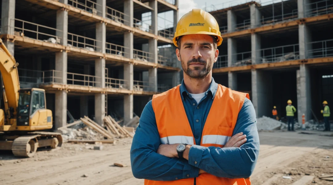 Auto entrepreneur dans le bâtiment