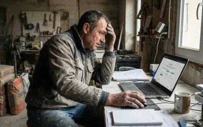 Quelle marge sur la vente de matériel en auto-entreprise ? Guide pratique pour les artisans