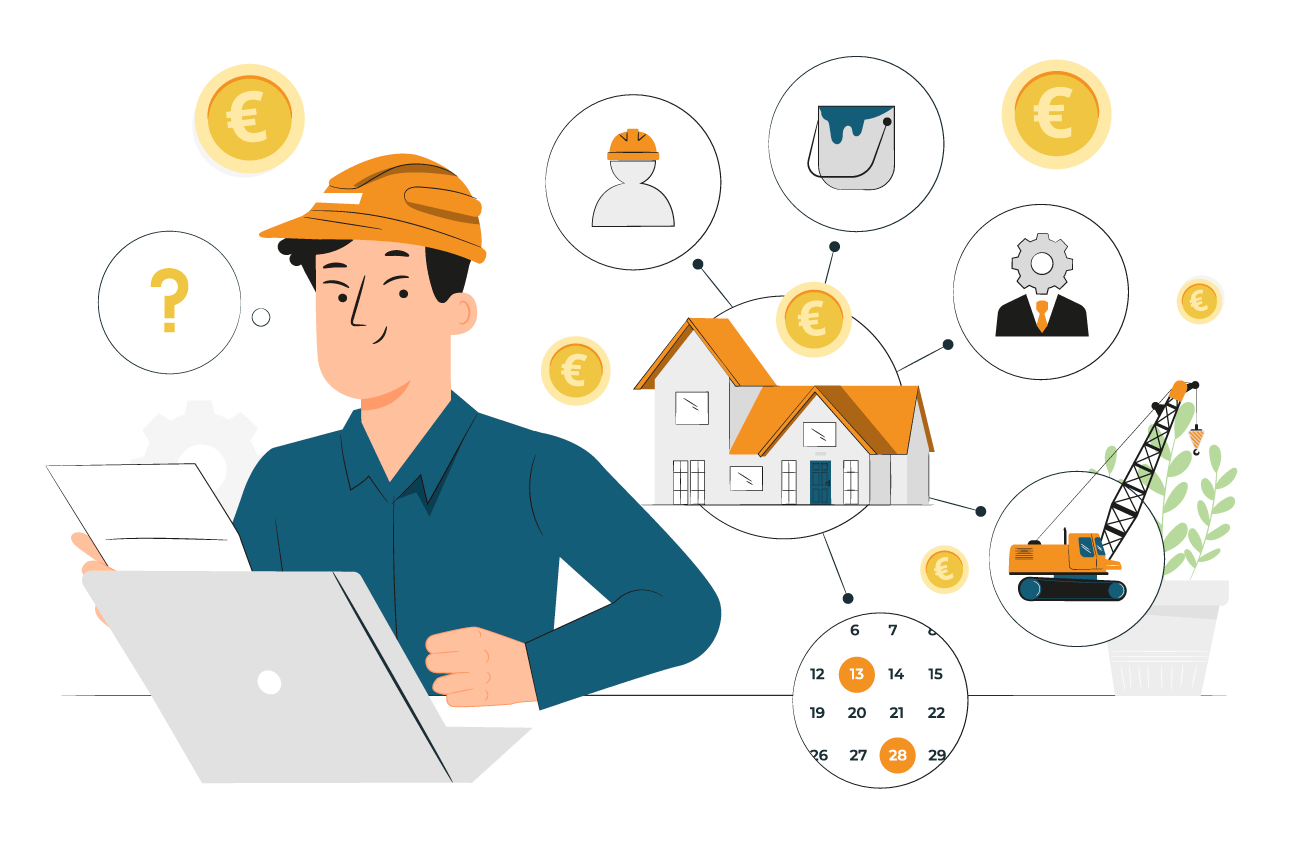 Gestion de chantier