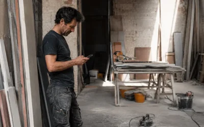 Logiciel suivi chantier : comment bien choisir son outil pour un artisan du bâtiment ?