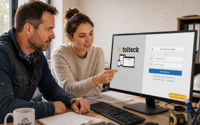 Comment se connecter à Tolteck ? Le guide complet