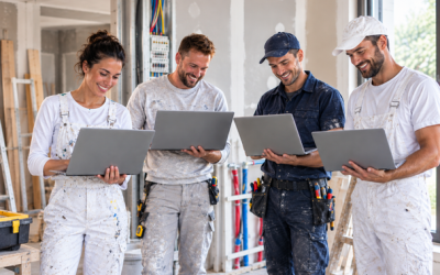 Les logiciels pour artisans du bâtiment : à quoi ça sert et comment choisir ?