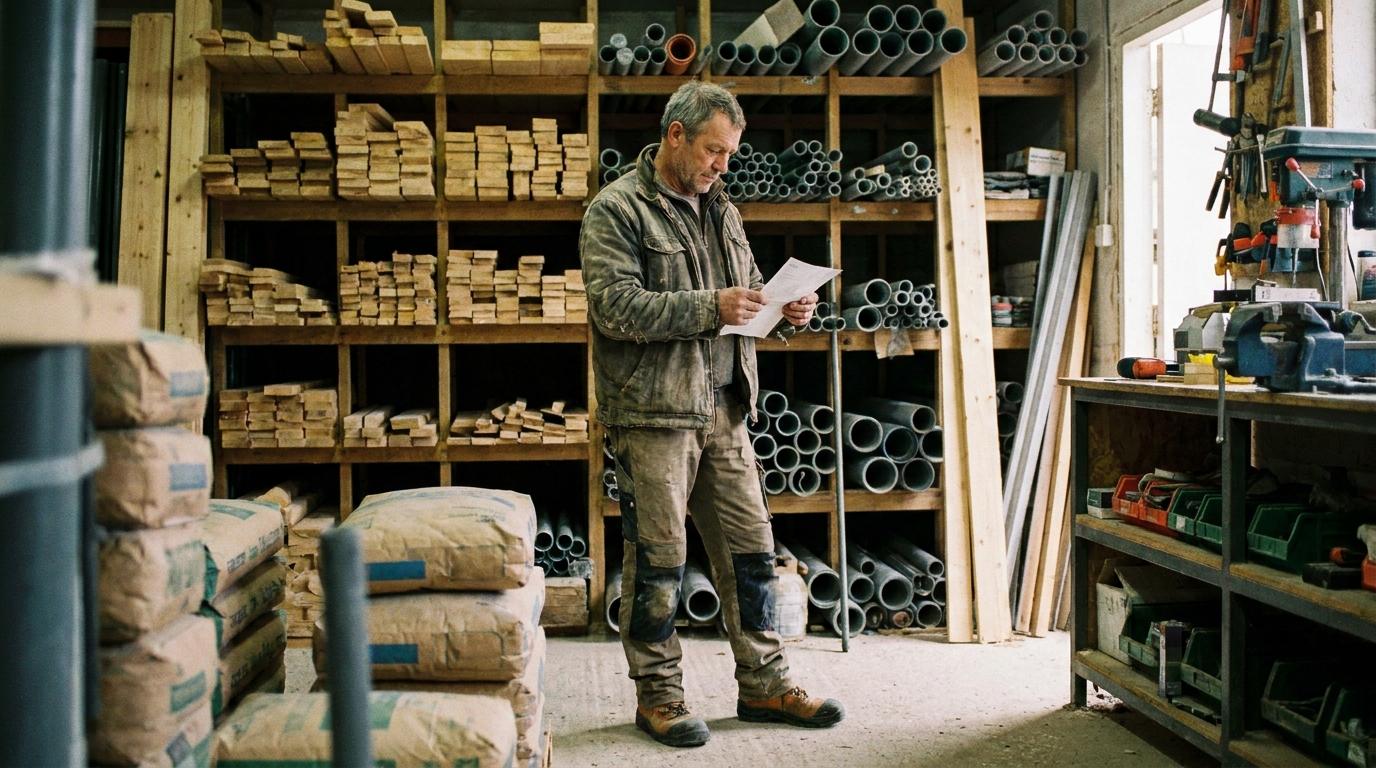 Mentions légales obligatoires sur une facture Mentions légales obligatoires sur une facture pour un artisan du bâtiment